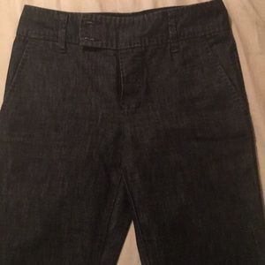 Gucci denim pants